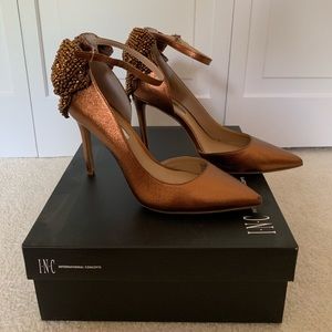 Inc. high heels - size 6.5